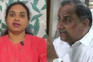 ముద్రగడకు క్యాన్సర్ – చికిత్స చేయించట్లేదని కుమార్తె క్రాంతి ఆందోళన