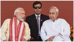 నవీన్ పట్నాయక్ ఆరోగ్యంతో  మోదీ రాజకీయం !