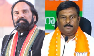 ఉత్తమ్ ను టార్గెట్ చేస్తోన్న మహేశ్వర్ రెడ్డి… మతలబ్  క్యా హై