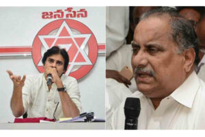 దటీజ్ పవన్ – ముద్రగడకు  గౌరవం !