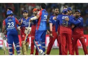 బెంగ‌ళూరు ప్లే ఆఫ్ ఆశ‌లు స‌జీవం