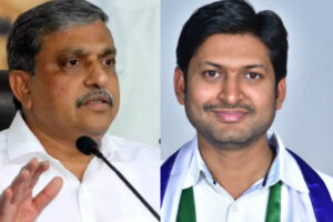 వైసీపీ  బలగం అంతా మెల్లగా లండన్ చేరుతోందేంటి ?