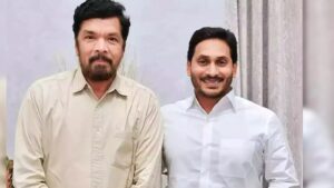 శాంతి భద్రతల వైఫల్యం…జగన్ రెడ్డిని బుక్ చేసిన పోసాని