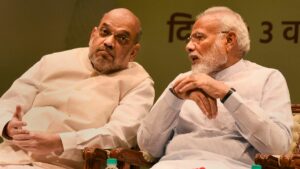 ఓటమి భయమా – మోడీ, షా వ్యాఖ్యల అంతరార్ధం ఇదేనా..?