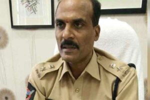 మరో డీఐజీ రెడ్డి గారికి ఊస్టింగ్ ఆర్డర్స్