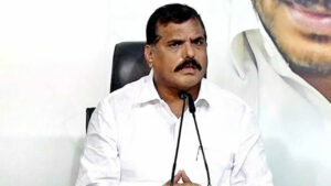 వైసీపీకి బొత్స రాజీనామా..?