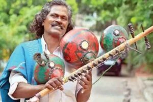 కేసీఆర్ రూ. కోటి ఇచ్చినా … మొగులయ్య కూలీగా ఎందుకు మారారు?