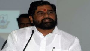 కర్ణాటకపై బీజేపీ నజర్..ఏక్ నాథ్ షిండే సంచలన వ్యాఖ్యలు..!!