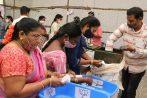 కౌంటింగ్‌కు ముందే జీవోల క్లీనింగ్ !
