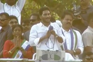 వంగా గీతకు మంత్రిపదవా ? ఆళ్ల, మర్రి, గ్రంధి నవ్వుకుంటారు జగన్ గారూ !