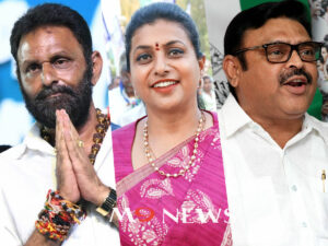 టెన్షన్ లో వైసీపీ ఫైర్ బ్రాండ్స్..!!