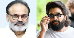 మెగా ఫ్యామిలీలో రచ్చ…అల్లు అర్జున్ పై నాగబాబు సీరియస్..!?