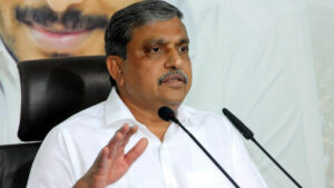 కూటమి గెలుపు ఖాయమని సజ్జల సంకేతాలు..!?