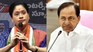 చెల్ల‌మ్మ‌కు కేసీఆర్ యాది కొస్తున్నారా…  రాముల‌మ్మ ట్వీట్ అంత‌రార్థం ఏంటో?