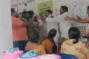 ఈసీపై నిందలేయడానికే ప్లాన్డ్ హింస !
