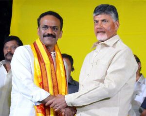 వంగవీటి రాధా కోసమే చంద్రబాబు ఈ నిర్ణయం..?