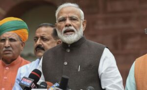 పార్లమెంట్‌‌లో ఎన్డీయేకు మొదటి పరీక్ష.. !