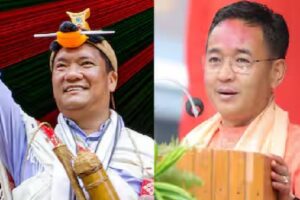 అరుణాచల్, సక్కిం అసెంబ్లీలో యాక్సిస్ ఎగ్జిట్పోల్స్ వంద శాతం కరెక్ట్ !