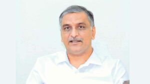 ఫార్ములా ఈ సంగతి కూడా అంతేనని చెబుతున్నారా హరీష్!