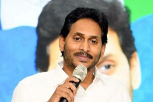 జగన్ అటెన్షన్ డైవర్షన్ తెలివి