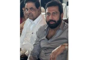 చంద్రబాబు ప్రమాణస్వీకారానికి స్పెషల్‌ ఇన్వైటీగా రవి ప్రకాష్.