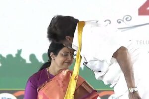 బాల‌య్య అనురాగం… ష‌ర్మిళ దౌర్బాగ్యం