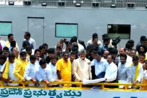 జగన్ అహానికి ప్రజల పరిహారం పోలవరం !