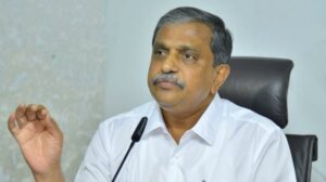 ఇక మొద‌లైన‌ట్లే…స‌జ్జ‌ల‌పై సీఐడీకి ఫిర్యాదు