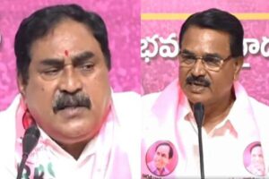 మీడియాను అలా చేసింది బీఆర్ఎస్సే !