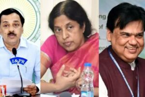 జగన్ సర్వీస్ బ్యాచ్ అధికారులకు నో పోస్టింగ్ !