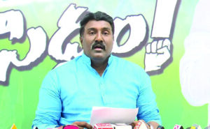 పదవి ఇచ్చి పవర్ లాగేసుకోవడమే సామాజిక న్యాయమా..?