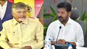 చంద్రబాబు- రేవంత్ భేటీ కోసం బీఆర్ఎస్ వెయిటింగ్ !