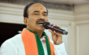 తెలంగాణ బీజేపీలో ఈటల రూటే వేరు !
