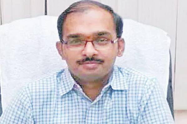 AP State Beverages Corporation, D Vasudeva Reddy is missing