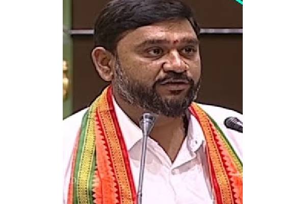 BJP MLA wants to merge telangana in Maharashtra