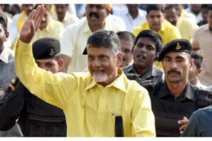 పాలనకు నెల :  చంద్రబాబు మార్క్