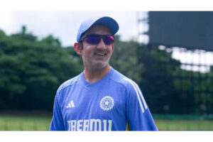 టీ20 సిరీస్‌ గెలుపు: గంభీర్ మార్క్