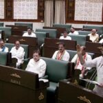 Hot debates in Telangana assembly even without opposition leader