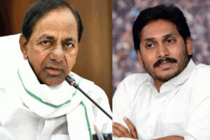 వైసీపీ, బీఆర్ఎస్ చెరో దారి  !