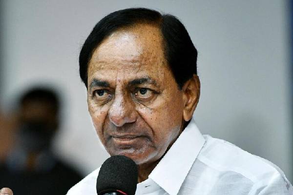 KCR declare war on Congress