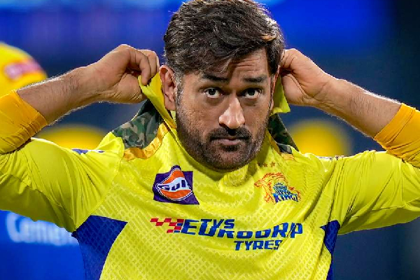 CSK got replacement for MS Dhoni