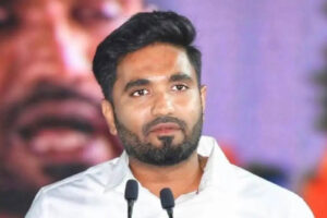 మార్గాని భరత్  పరువు పాయే !