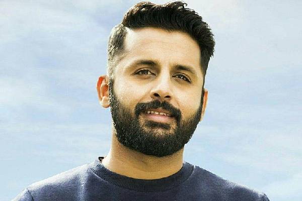 Nithiin Thammudu movie shooting updates