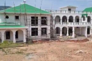 2 నెలల తర్వాత వైసీపీ ఆఫీసులు కూల్చివేత !