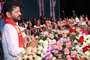కులంతో రాజకీయం – ఎన్నారై పెద్దల స్వార్థమే కేజీఎఫ్ !