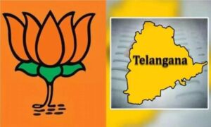 సైలెన్స్ మోడ్ లో తెలంగాణ బీజేపీ… ఆయ‌నొచ్చే వ‌ర‌కు ఇంతేనా?