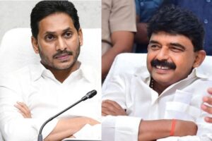 జగన్ ను ఇరికించేసిన పేర్ని నాని!