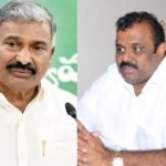 Anagani Satyaprasad Fires On Peddireddy