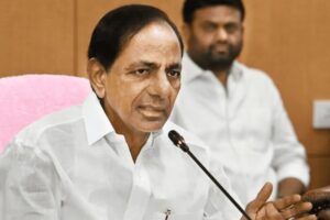 చైతన్య :  కేసీఆర్ వల్లే బీఆర్ఎస్‌, కవితకు కష్టాలు !