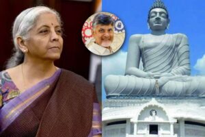 దటీజ్ బాబు.. అమరావతికి బడ్జెట్‌లో నిధులు!